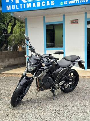 YAMAHA FZ25 FAZER ABS 